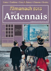 Gérard Bardon - Almanach de l'Ardennais.