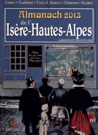 Gérard Bardon - Almanach de l'Isère Hautes-Alpes.