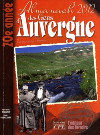 Gérard Bardon - Almanach des gens d'Auvergne.