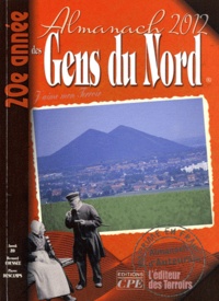 Gérard Bardon - Almanach des gens du Nord.
