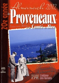 Gérard Bardon - Almanach des Provencaux et du Comté de Nice.