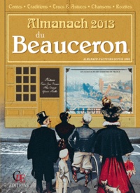 Gérard Bardon - Almanach du Beauceron.