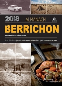 Gérard Bardon - Almanach du berrichon.