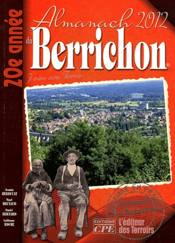 Gérard Bardon - Almanach du Berrichon.