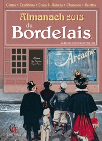 Gérard Bardon - Almanach du Bordelais.