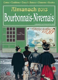 Gérard Bardon - Almanach du Bourbonnais-Nivernais.