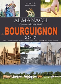 Gérard Bardon - Almanach du Bourguignon.