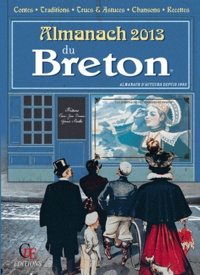 Galabria.be Almanach du Breton Image