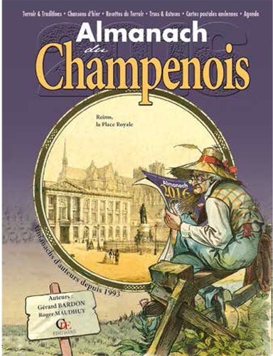 Gérard Bardon - Almanach du Champenois.
