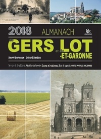 Gérard Bardon - Almanach du Gers-Lot-et-Garonne.