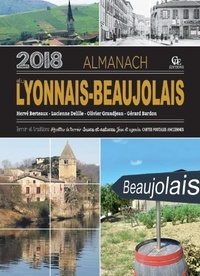 Gérard Bardon et Lucienne Delille - Almanach du Lyonnais-Beaujolais.