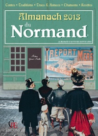 Gérard Bardon - Almanach du Normand.