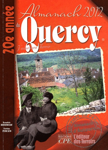 Gérard Bardon - Almanach du Quercy.
