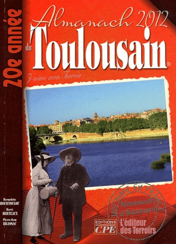 Gérard Bardon - Almanach du Toulousain.