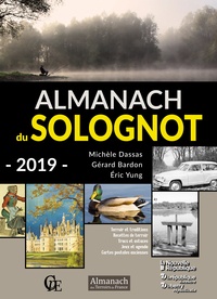 Gérard Bardon - Almanach Solognot.