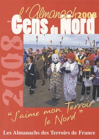 Gérard Bardon - L'almanach des gens du Nord.