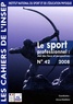 Gérard Barreau - Le sport professionnel état des lieux et perspectives.