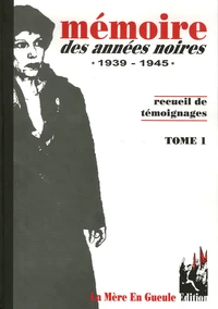 Mémoire des années noires