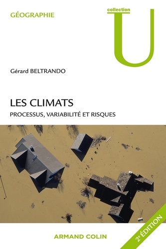 Les climats. Processus, variabilité et risques 2e édition