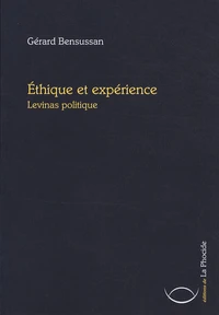 Ethique et expérience