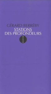 Stations des profondeurs