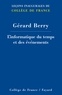 Gérard Berry - L'informatique du temps et des événements.