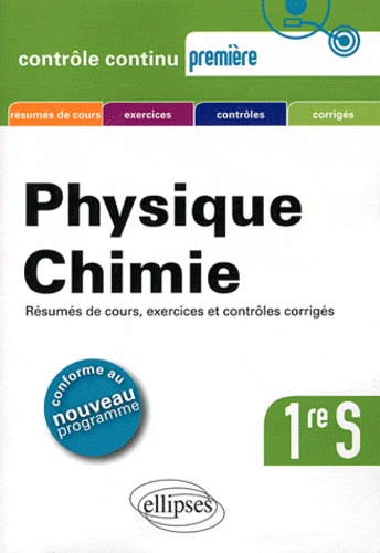 Physique-Chimie 1e S - Occasion
