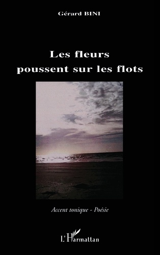 Les fleurs poussent sur les flots