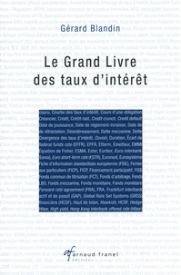 Le grand livre des taux d'intérêt