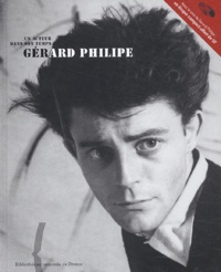 Gérard Bonal - Gérard Philipe. 1 CD audio
