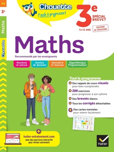 Maths 3e