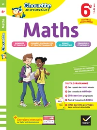Maths 6e