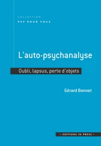 L'auto-psychanalyse