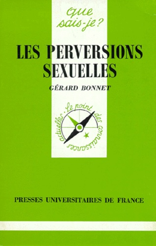 Les perversions sexuelles 2e édition - Occasion