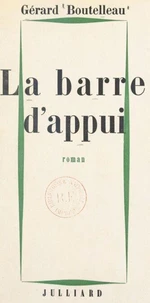 La barre d'appui
