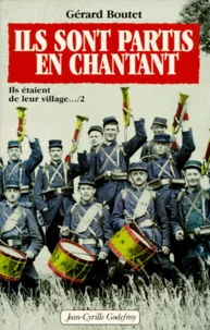 Ils sont partis en chantant