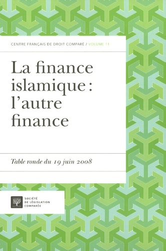 Gérard Brayer - La finance islamique : l'autre finance - Table ronde du 19 juin 2008.