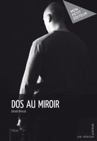 Gérard Brincat - Dos au miroir.