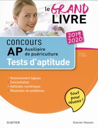 Concours auxiliaire de puériculture - Tests daptitude Le grand livre AP.pdf