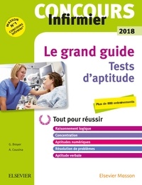 Concours Infirmier Le grand guide Tests daptitude.pdf