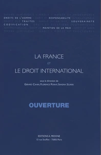La France et le droit international