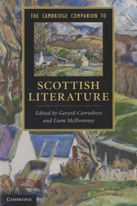 Gerard Carruthers - The Cambridge Companion to Scottish Literature.