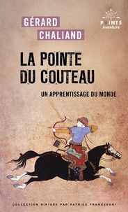 La pointe du couteau