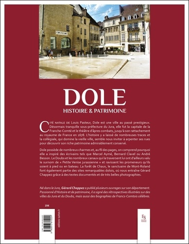 Dole. Histoire et patrimoine