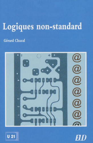 Gérard Chazal - Logiques non-standard.