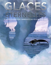 Gerard Cheshire - Glaces éternelles - A la découverte de l'immensité des régions polaires.