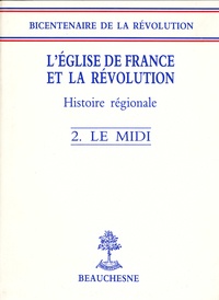 Gérard Cholvy - Le Midi.