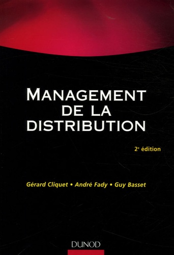 Management de la distribution 2e édition