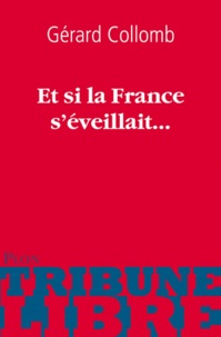 Gérard Collomb - Et si la France s'éveillait....