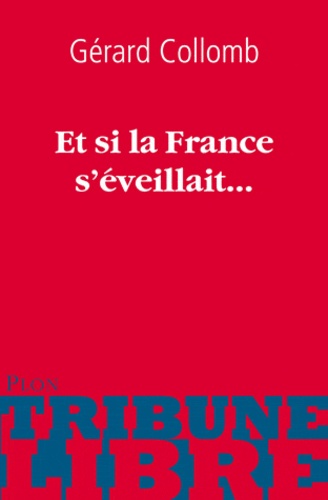 Gérard Collomb - Et si la France s'éveillait....